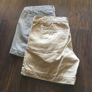 Merona Shorts (2 pairs included)