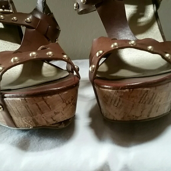 Guess platform sandals Suze 7.5 - Picture 5 of 6
