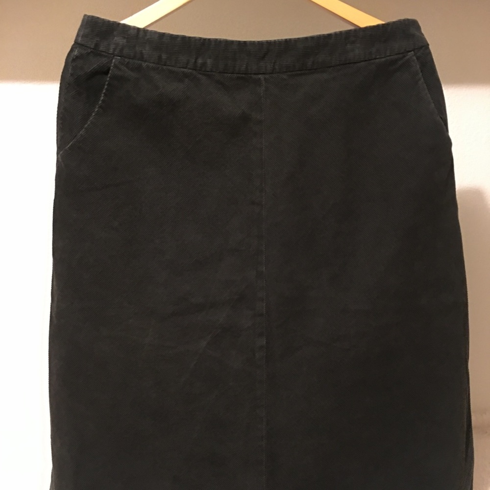 B1G1 Free J Crew Corduroy Skirt Size 14