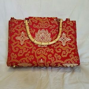 Oriental Style Handbag