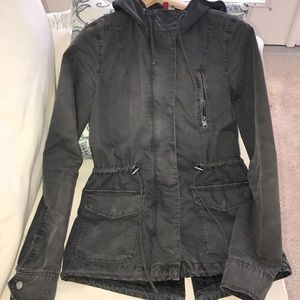 H&M Cargo Jacket. Final sale ‼️