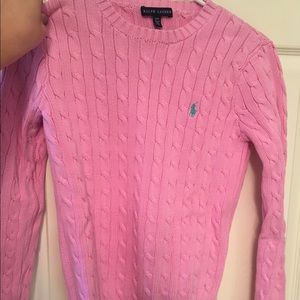 Polo Ralph Lauren women's sweater