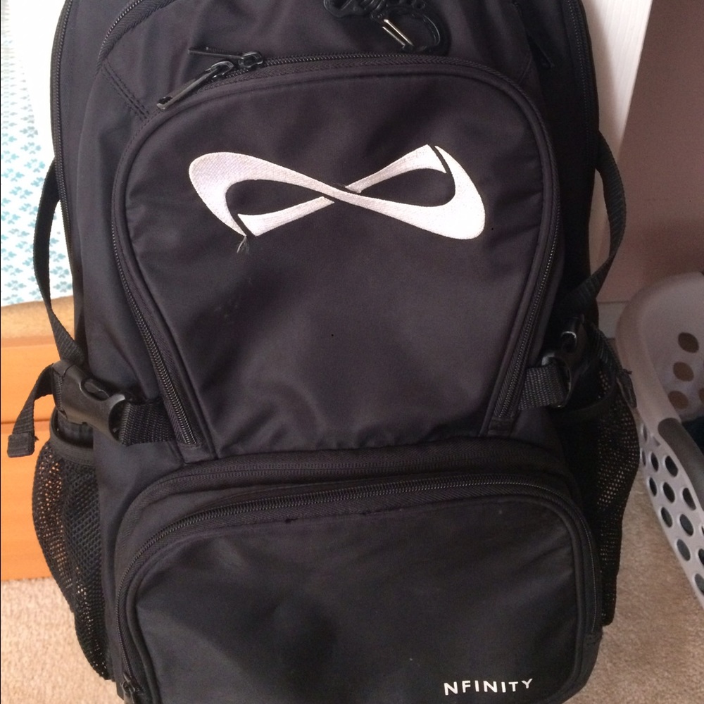 Nfinity Cheer Bag