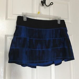 Lululemon tennis skirt
