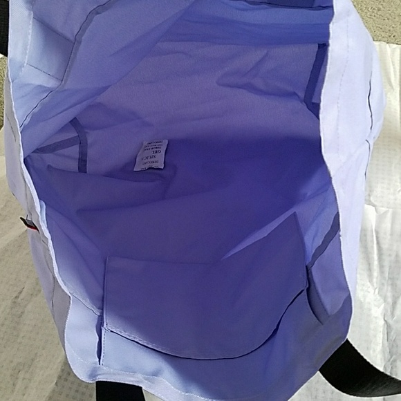 PINK VICTORIA'S SECRET button tote bag NWT - Picture 2 of 4