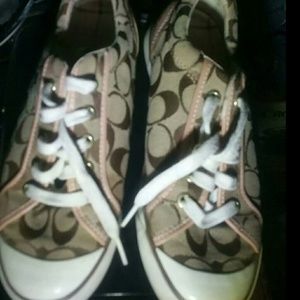 Coach sneakers