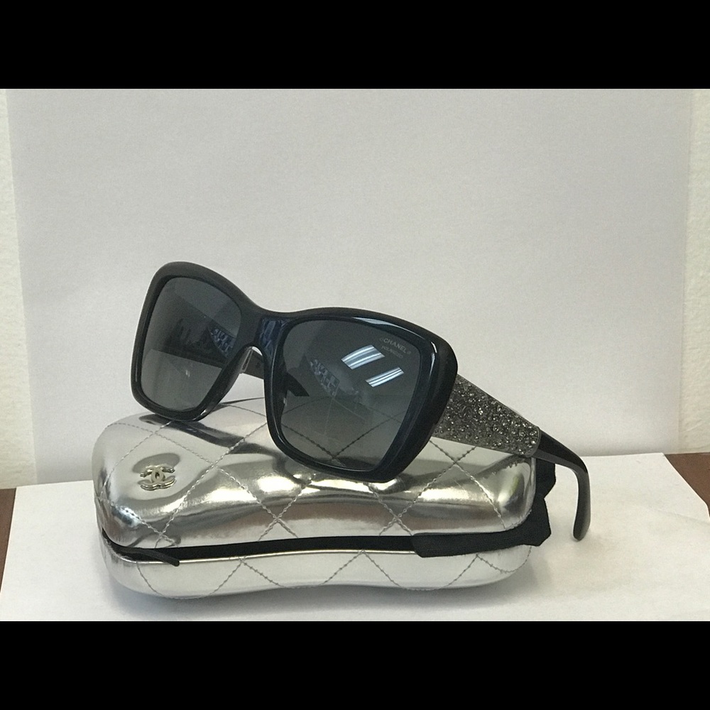 Chanel limited edition sunglasses