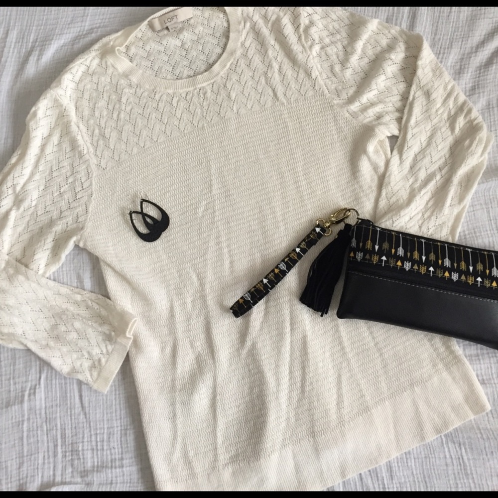 LOFT sweater