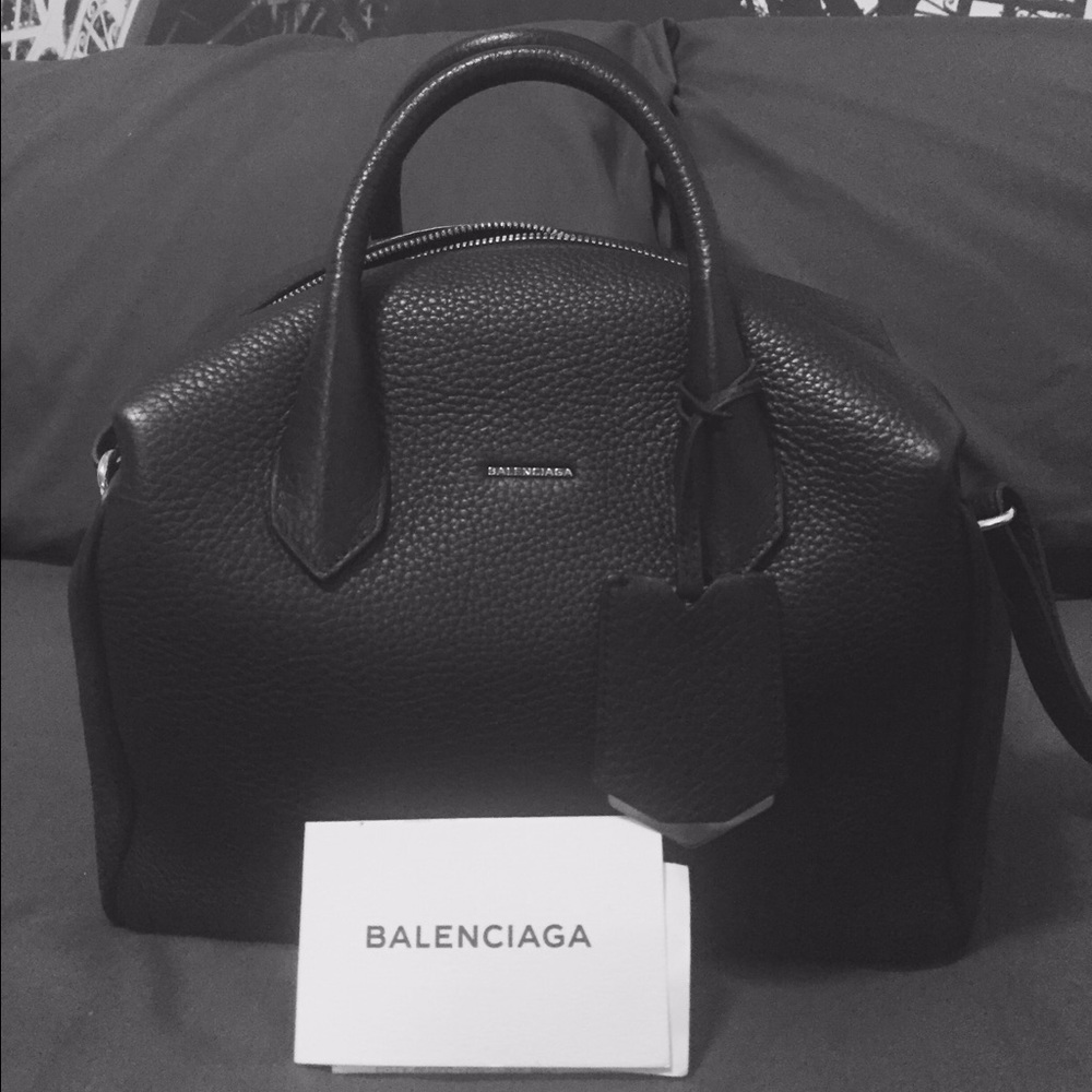 Balenciaga Infanta Boston S