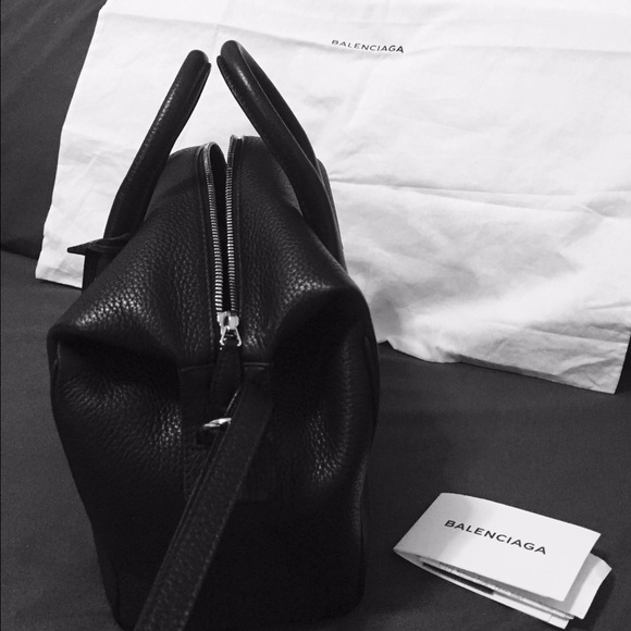 Balenciaga Infanta Boston S