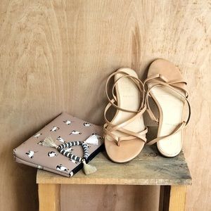 J. Crew Sandals
