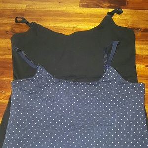 H&M Nursing tanks