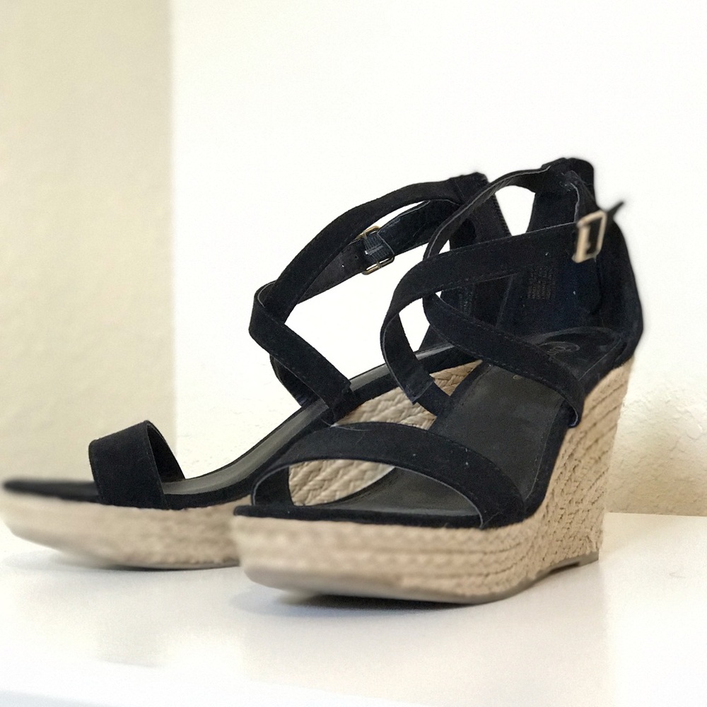 Cute Wedges Sandals for Spring🌸