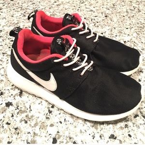 Nike Roshe runs