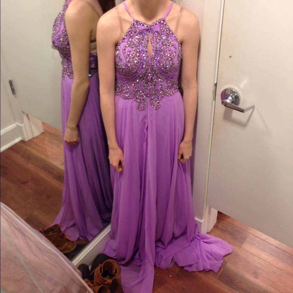 Camille LaVie Prom Dress NWT