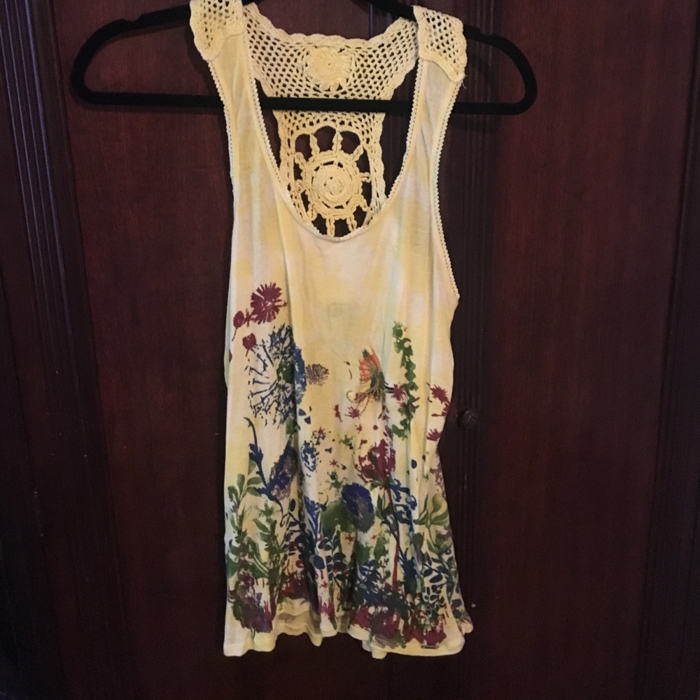 Summer tank
