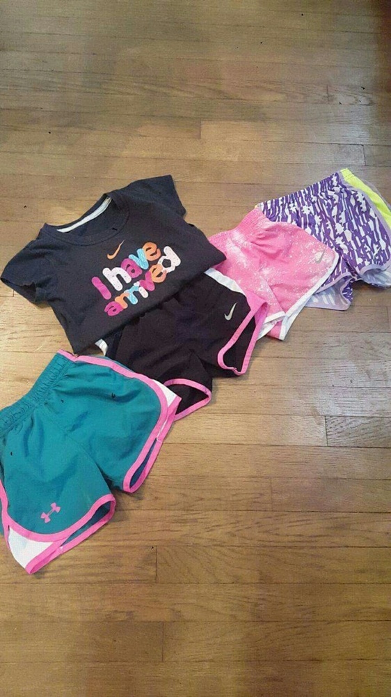 Girls shorts