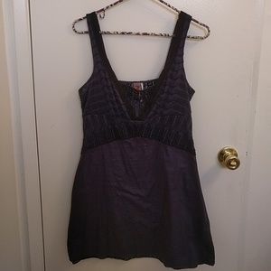*MAJOR PRICE DROP* Free People Navy/Black Dress