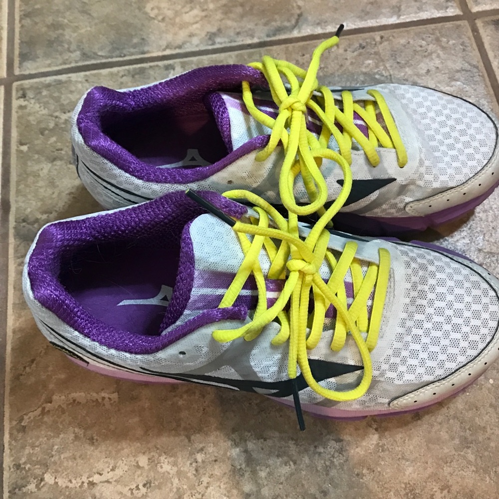 Mizuno wave rider 7.5