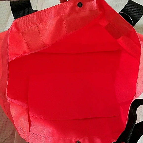 🌼PINK VICTORIA'S SECRET button tote bag🌼 - Picture 4 of 4