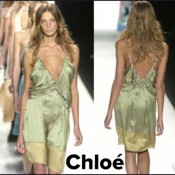 Chloe Dresses & Skirts - SOLD❤️
