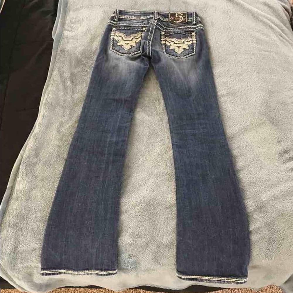 Designer Studio 5 jeans