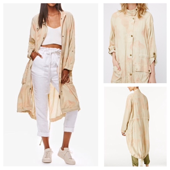 Free People Lightweight Jacket - Picture 2 of 4