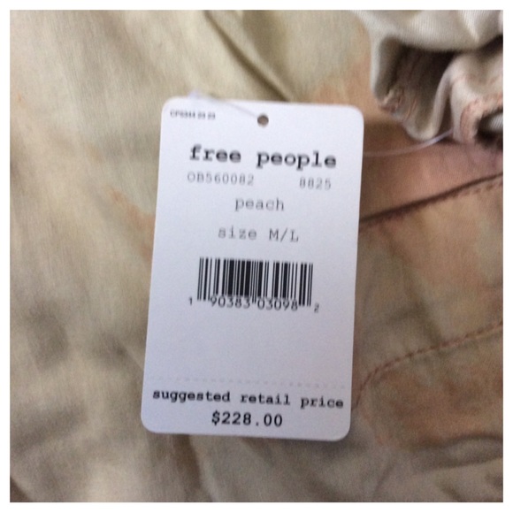Free People Lightweight Jacket - Picture 4 of 4