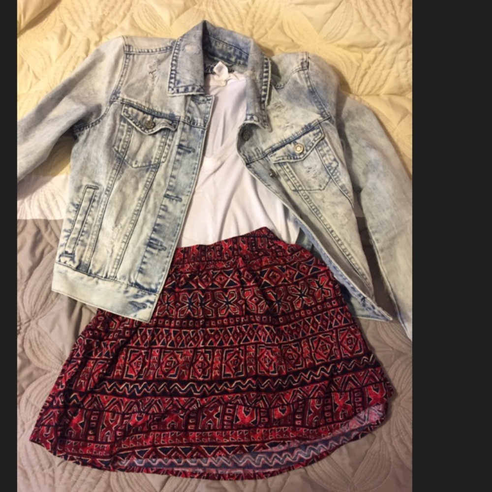 Hollister skirt