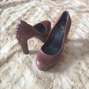 Vince Camuto Studded Heels