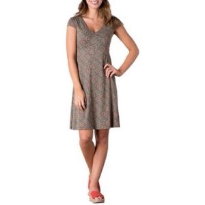 Toad&Co Rosemarie dress, Dusty Olive