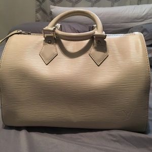 Louis Vuitton Speedy 25 Epi