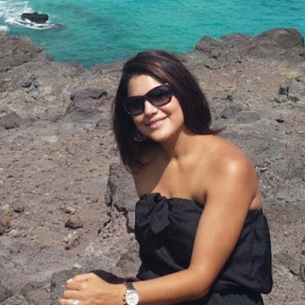 Meet your Posher, Priscilla