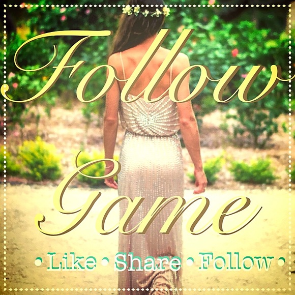 🌷Pls share FOLLOW GAME🌷 - Picture 2 of 3