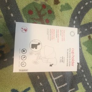 Bugaboo cup holder NWT