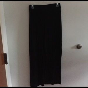 Old Navy maxi skirt