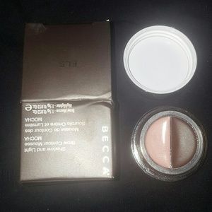 BECCA Shadow & Light Brow Contour Mousse Mocha