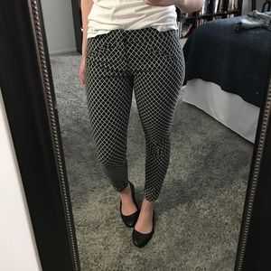 Gap Ultra Skinny Pants, Long