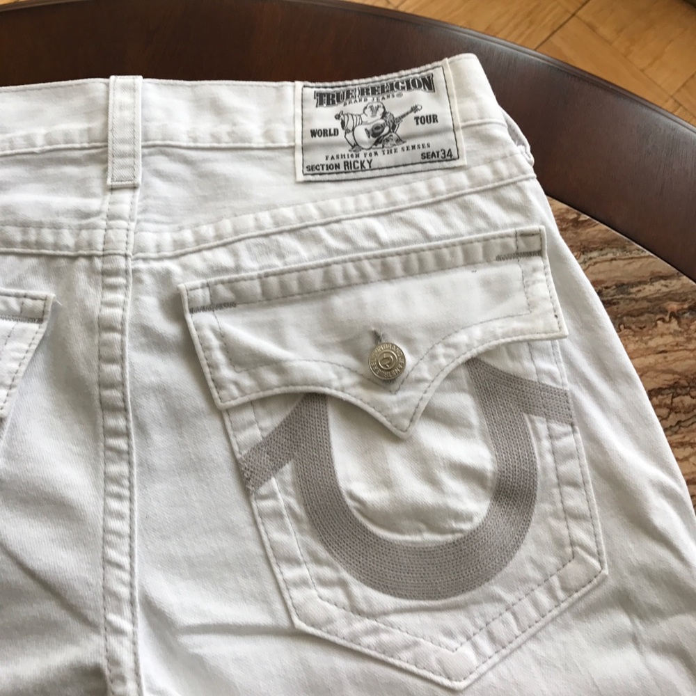 Authentic men True Religion Jeans