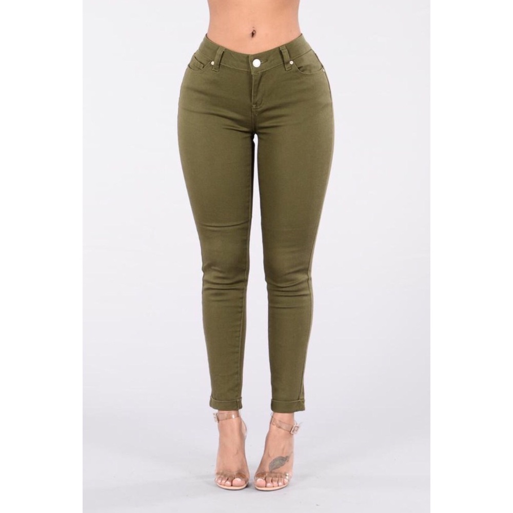 NWT Fashion Nova Jeans
