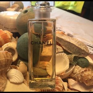 Chanel no 5 way premiere