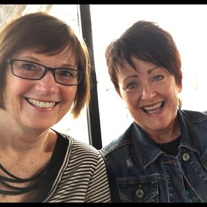 Meet your Posher, Mary jo