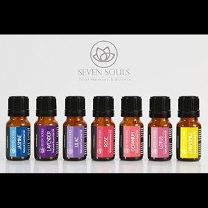 Floral Collection Fragance & Essential Oils Blend