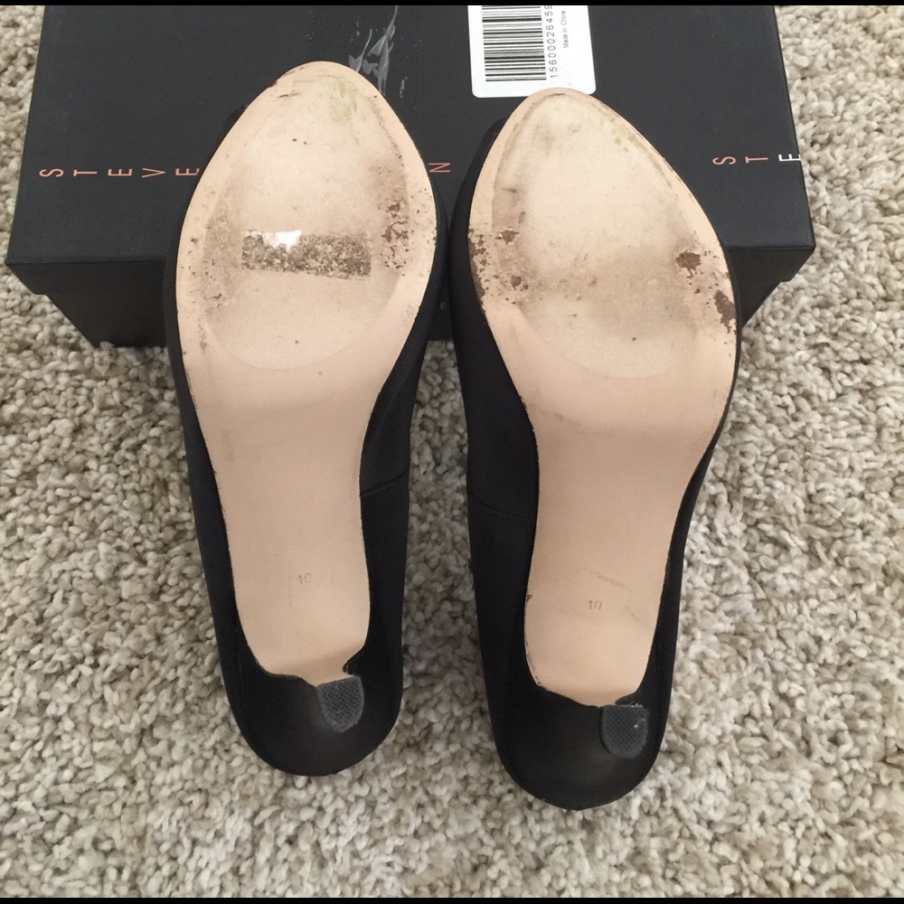 👠✨ STEVE MADDEN platform heels ✨👠 - Picture 3 of 5