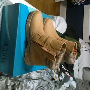 Ankle boots new