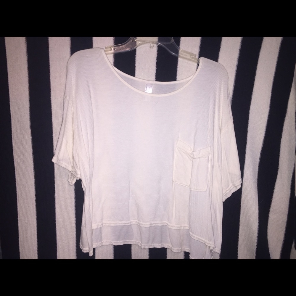 American Apparel Slouchy Shirt