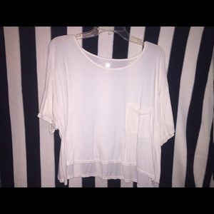 American Apparel Slouchy Shirt
