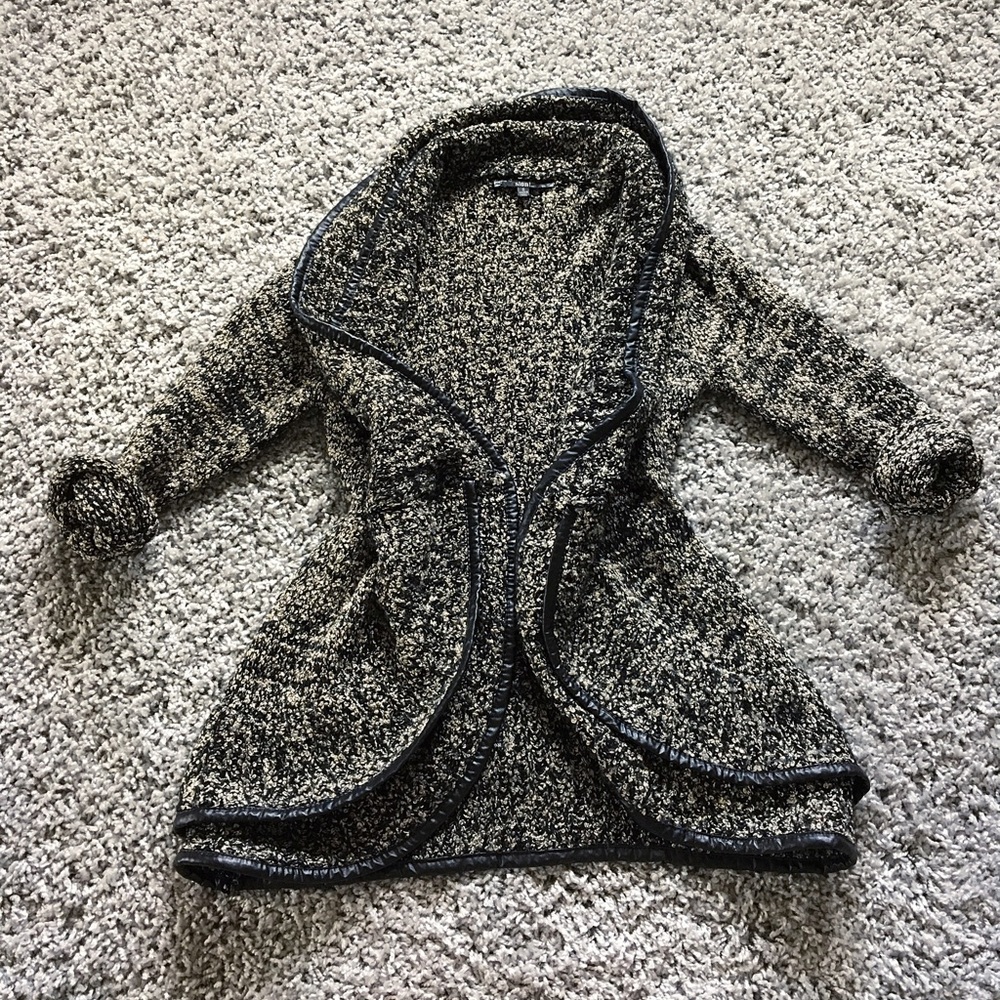 Knit Cardigan