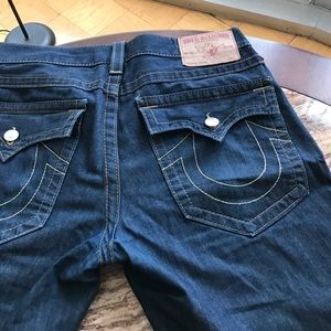 Authentic men True Religion Jeans