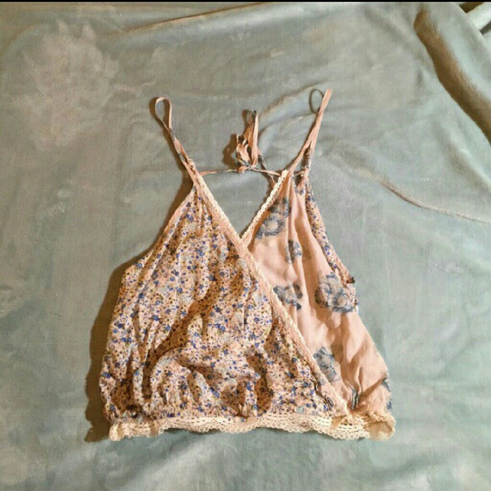 🚫SOLD🚫 NWOT Free People Tank